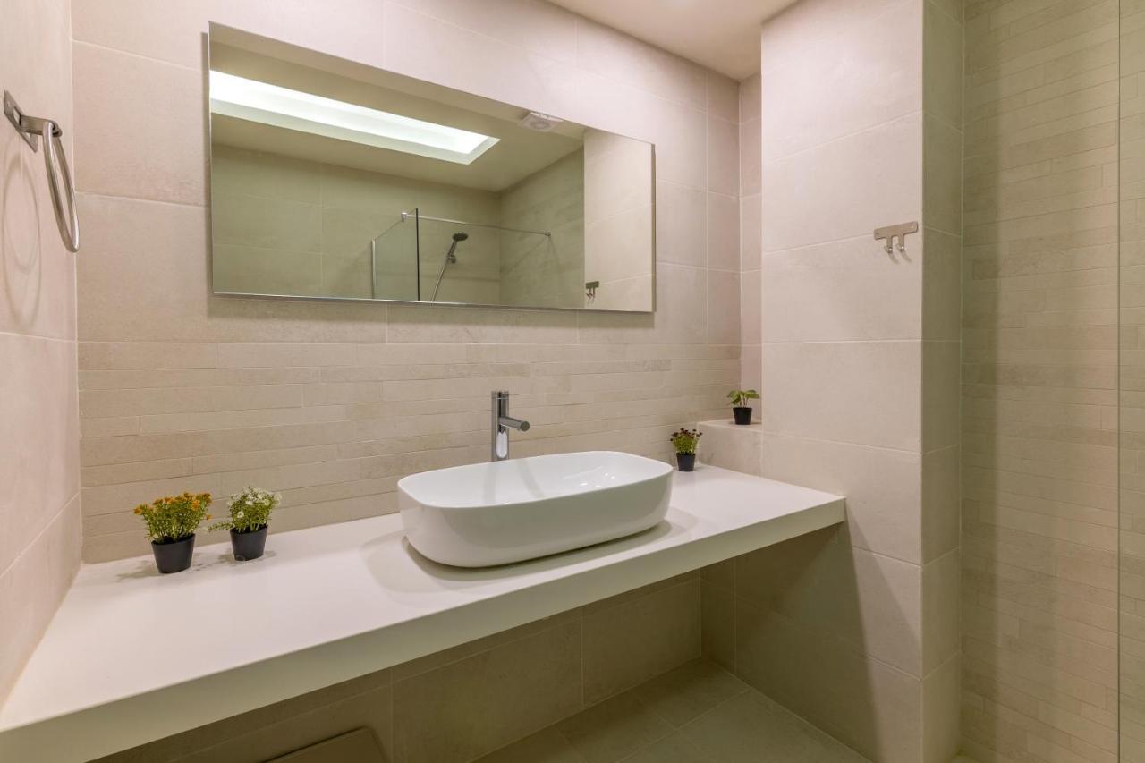 3 Bedroom Villa With Stunning Sea View & Private Parking Elia  Exterior photo