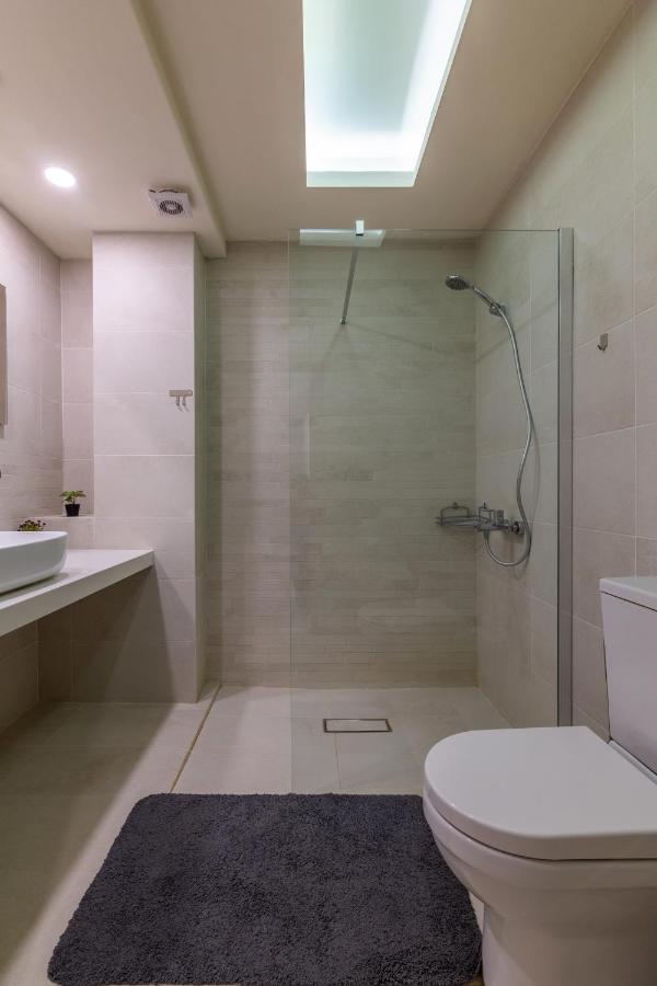 3 Bedroom Villa With Stunning Sea View & Private Parking Elia  Exterior photo